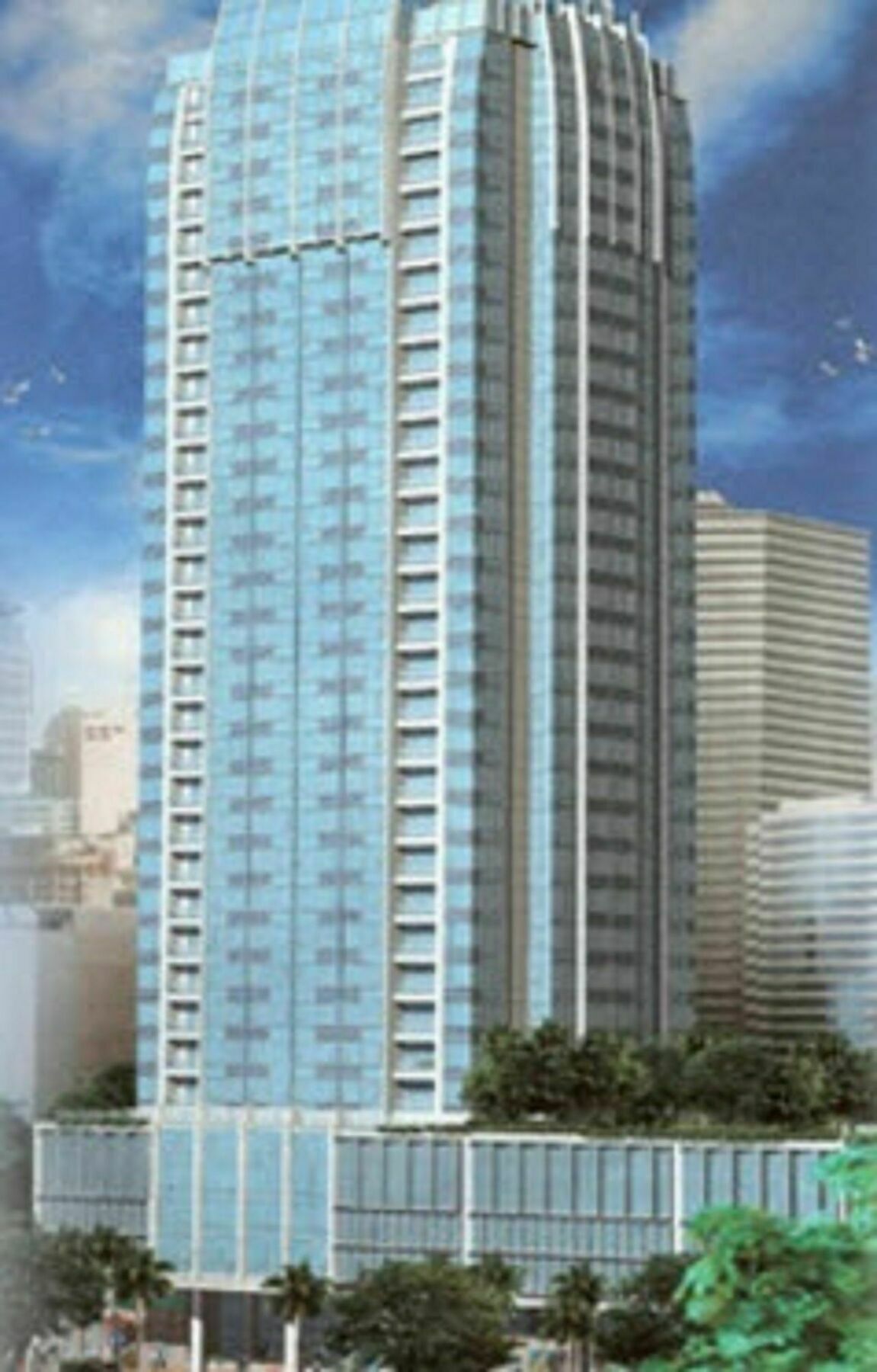 Csuites At Two Central Residences Makati City Exteriör bild