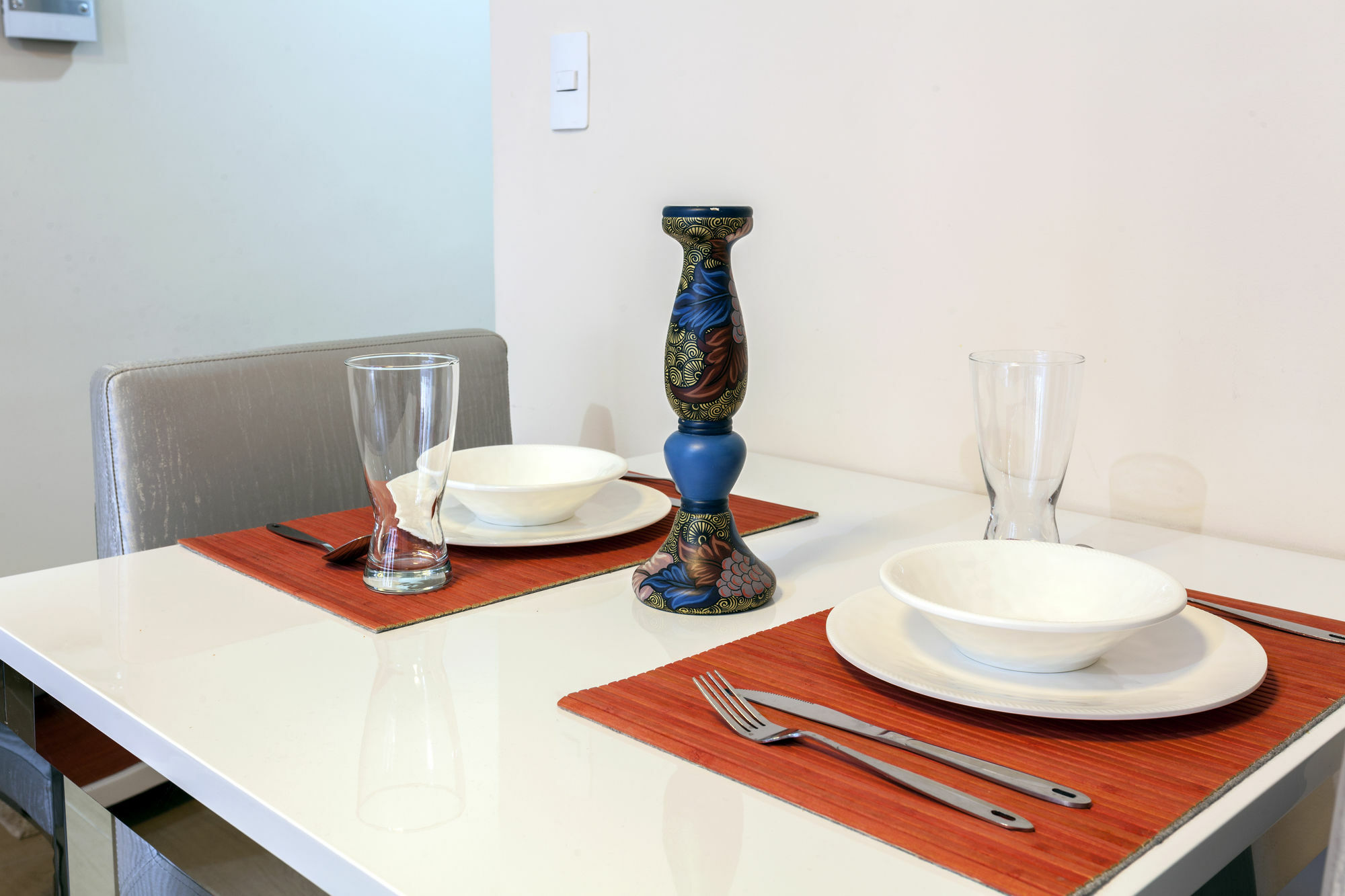 Csuites At Two Central Residences Makati City Exteriör bild